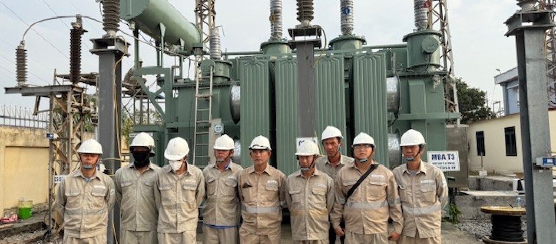 CÔNG TY CỔ PHẦN BIẾN THẾ THỦ ĐỨC