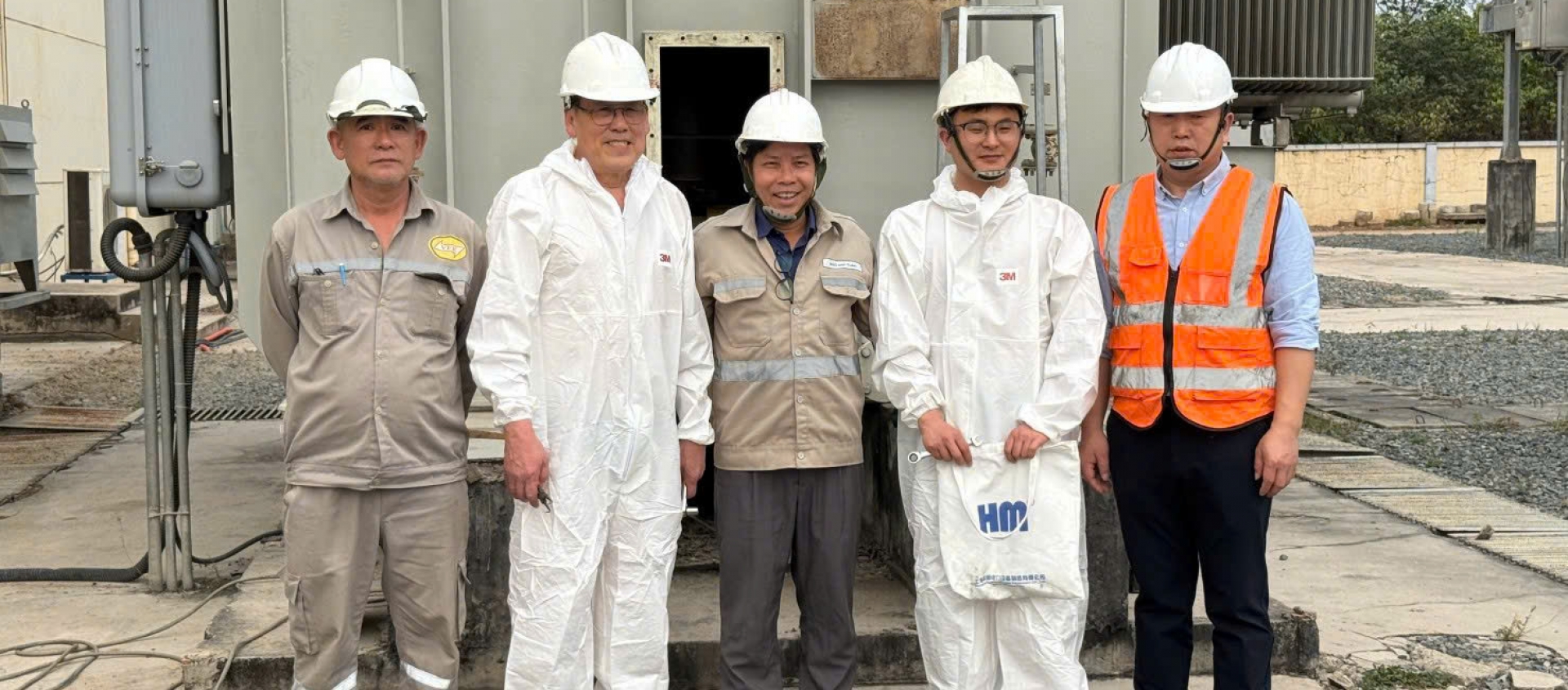 CÔNG TY CỔ PHẦN BIẾN THẾ THỦ ĐỨC