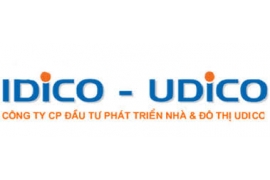 Công ty CP đầu tư và phát triển nhà & đô thị IDICO-UDICO