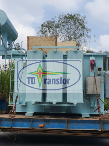 Chế tạo Máy Biến Áp